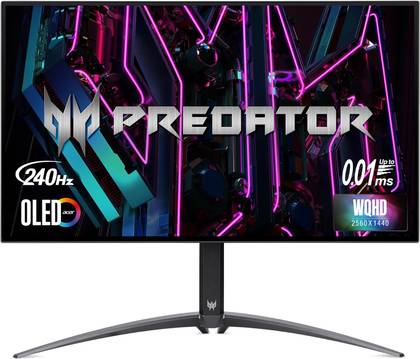 Acer Predator X27U