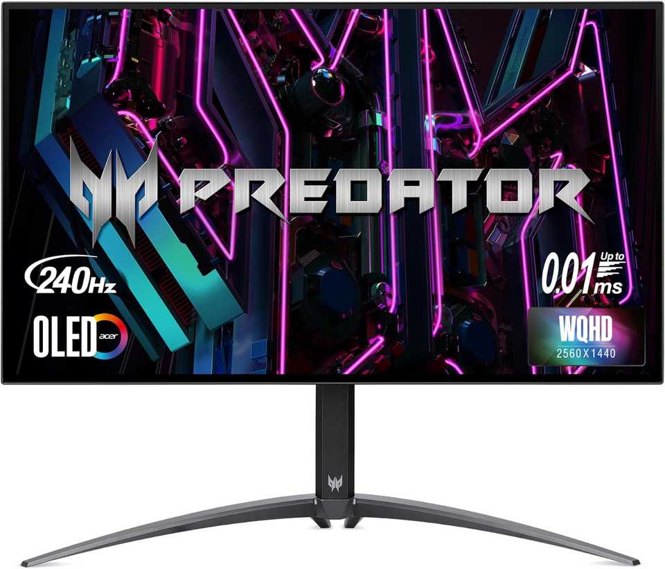Acer Predator X27U