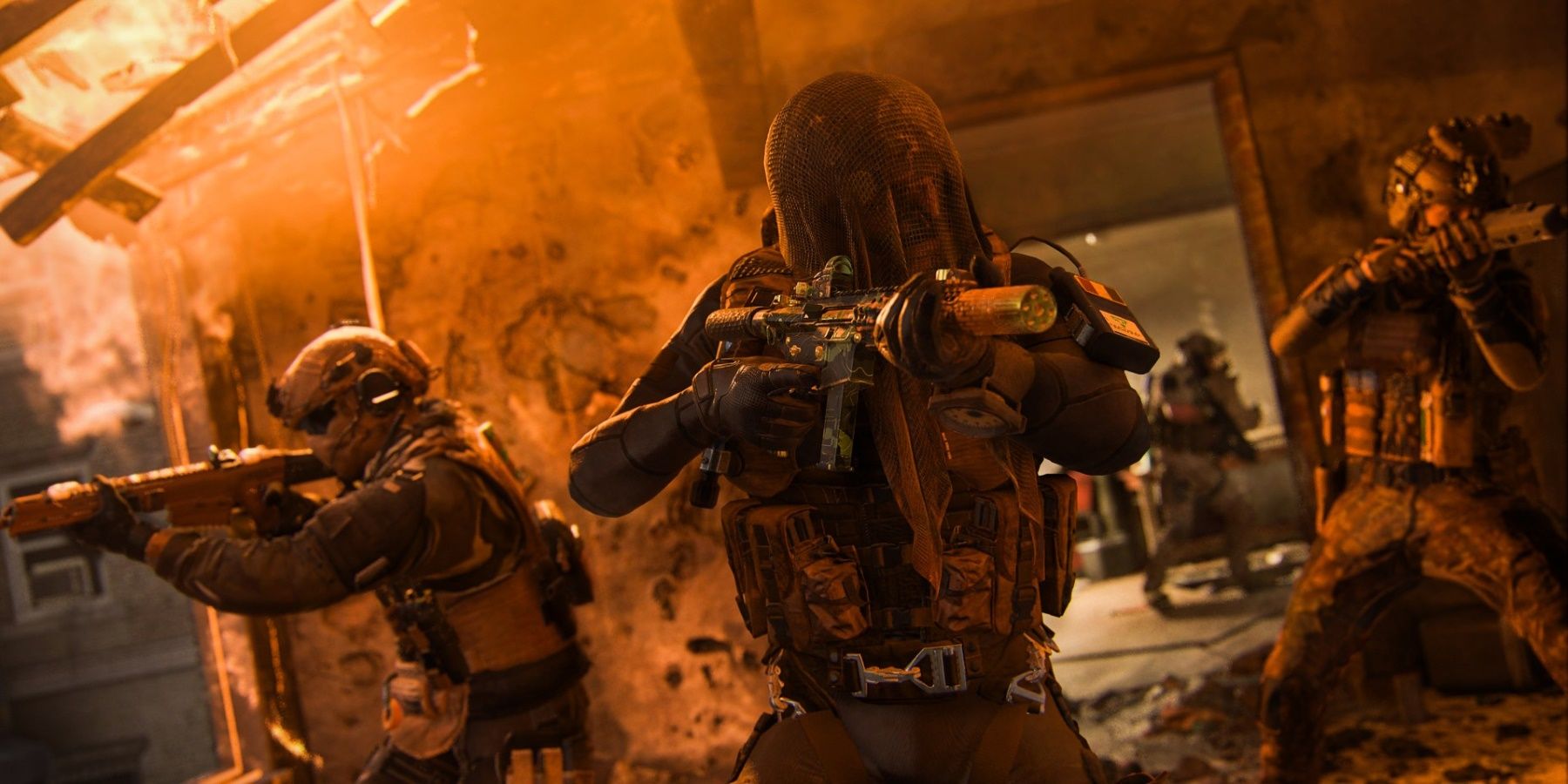Activision Is Reducing Warzone and Modern Warfare File Sizes By Up
