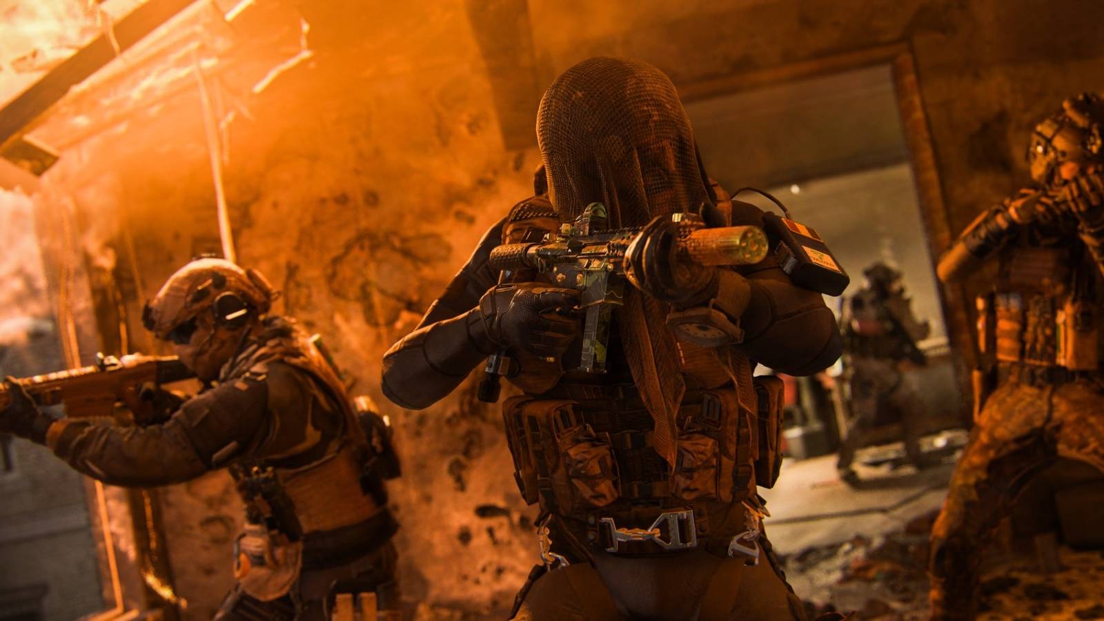 Activision Gives Reason for Call of Duty Modern Warfare 3’s Massive File Size