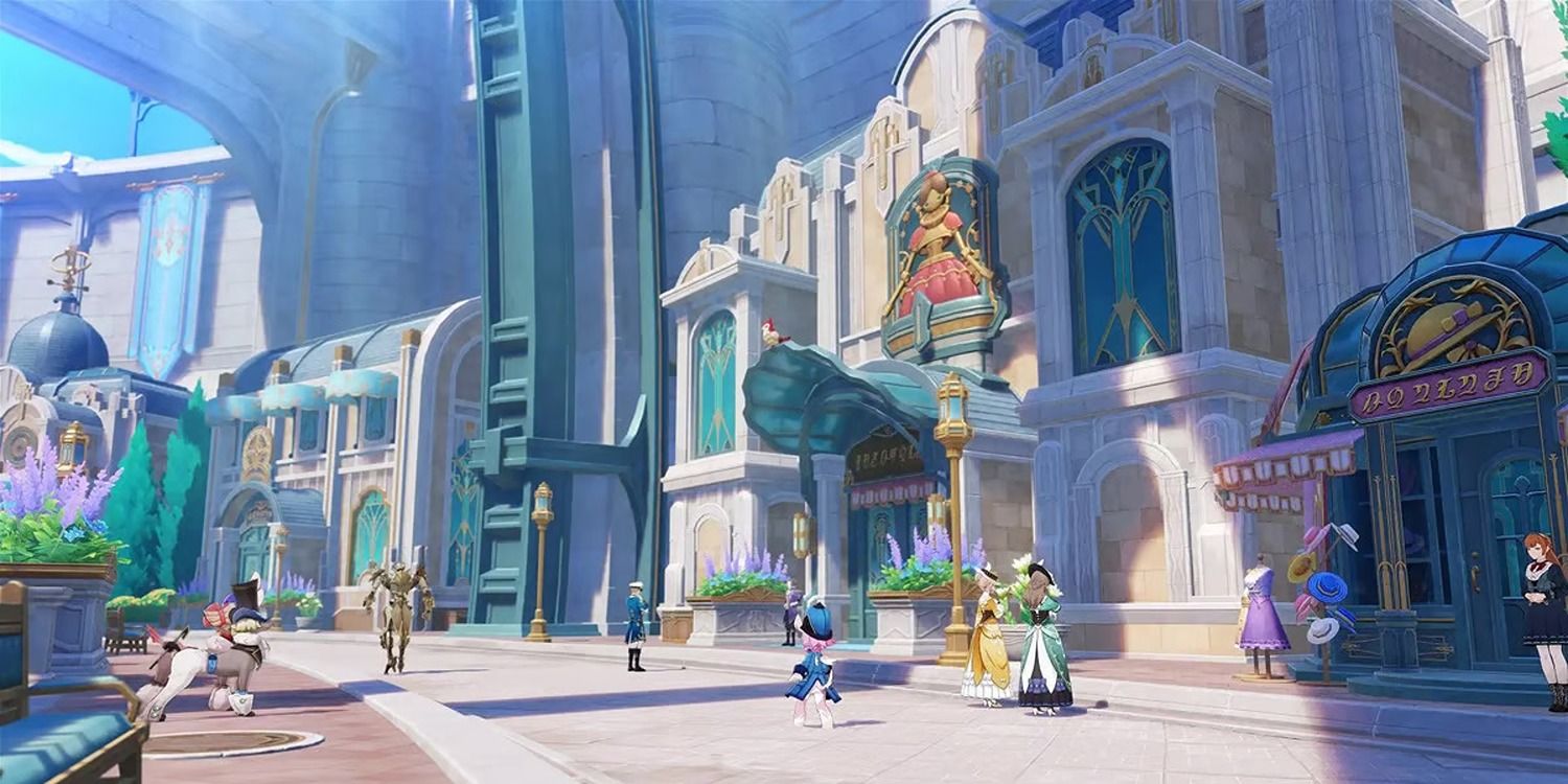 Genshin Impact Leak Uncovers Skirk's New Character Model: Get a Sneak Peek!