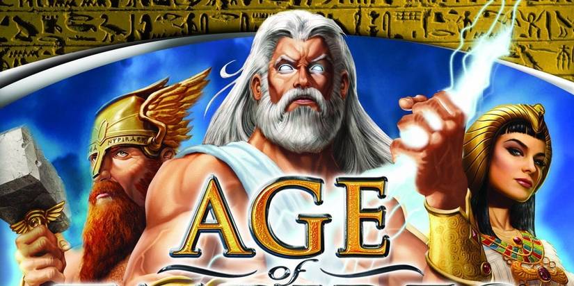 Age Of Empires Mythologies