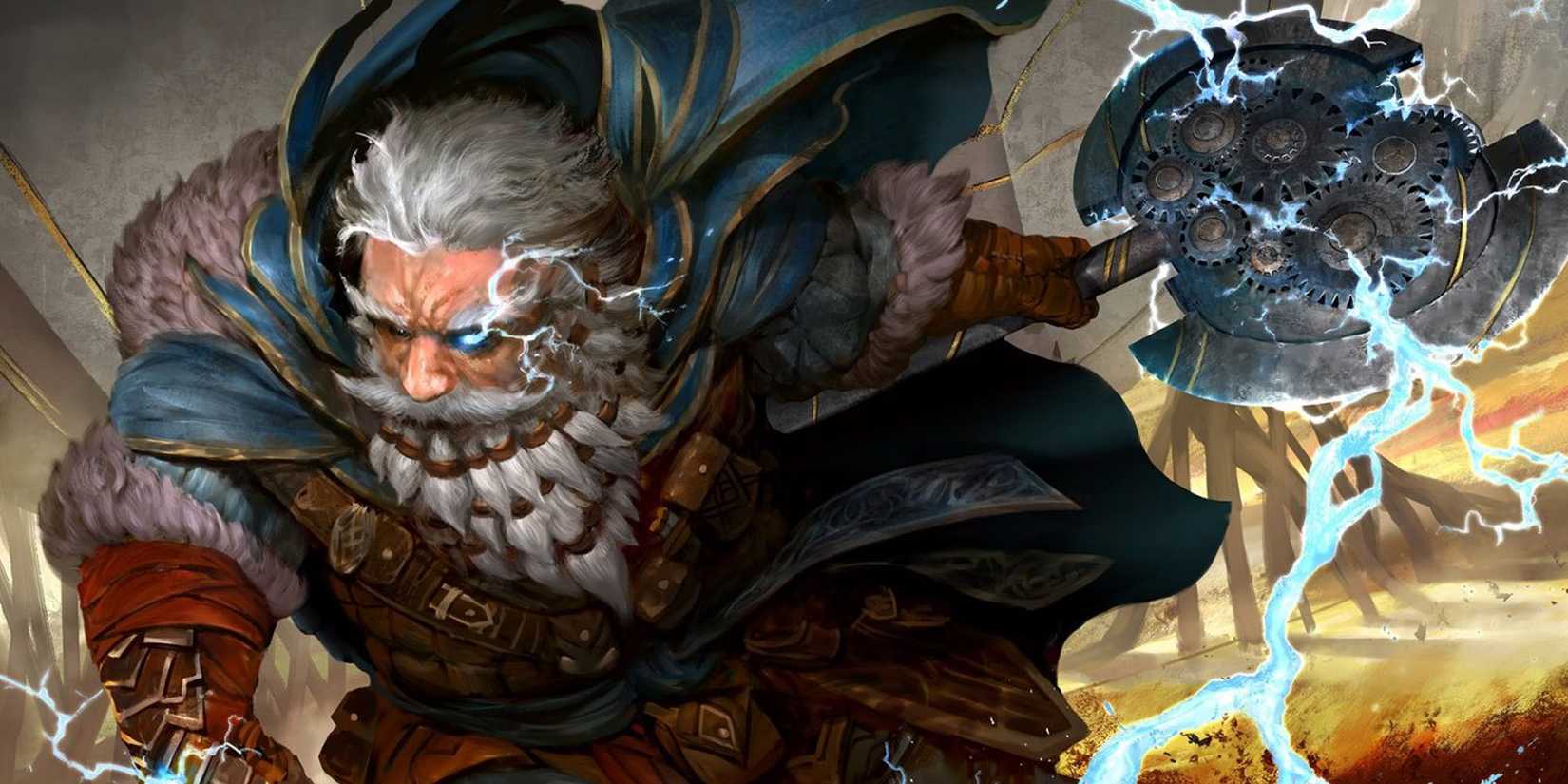 Electrostatic Infantry