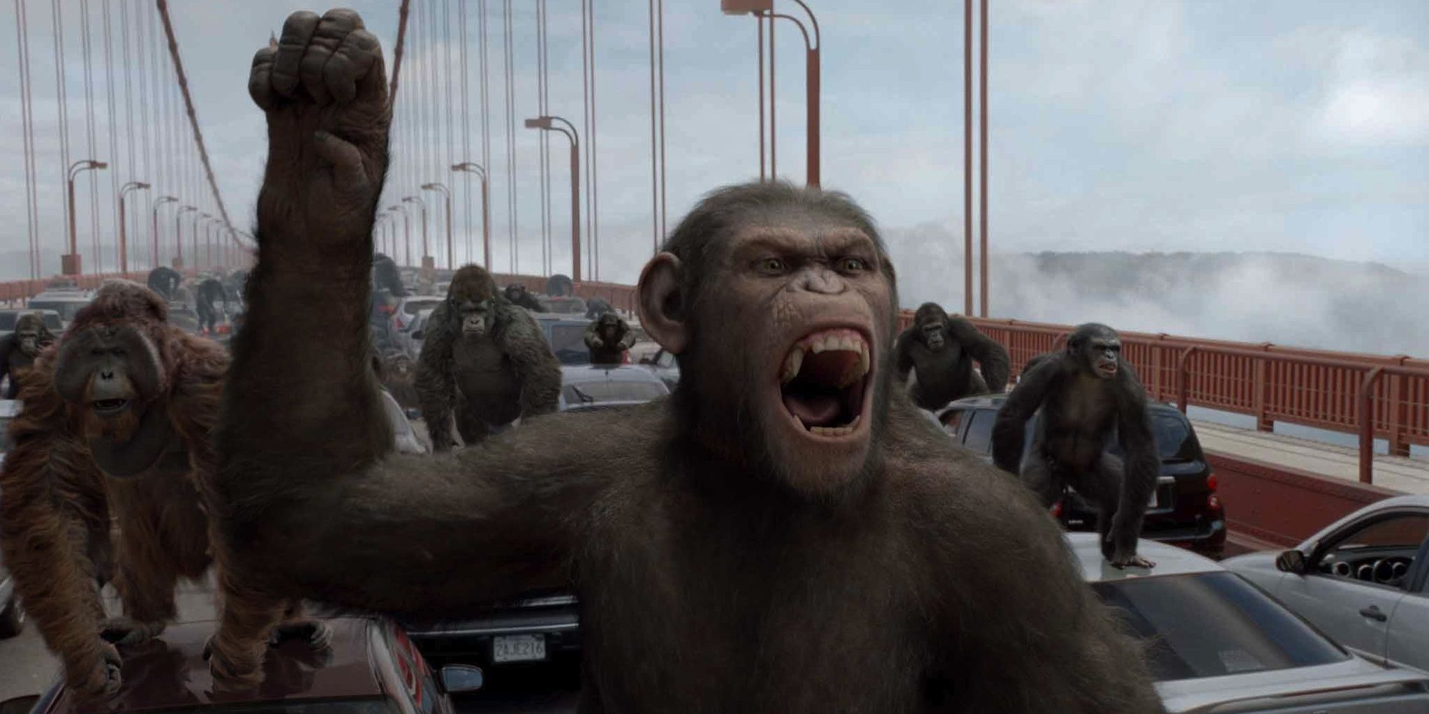 How to watch Planet of the Apes movies in order, chronological timeline