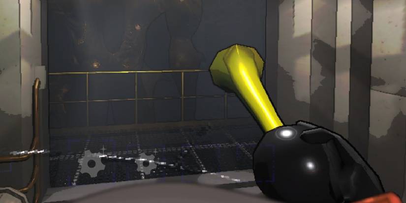 Lethal Company: Air Horn 