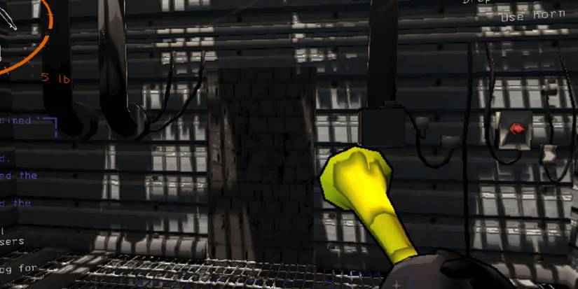 Lethal Company: Air Horn 