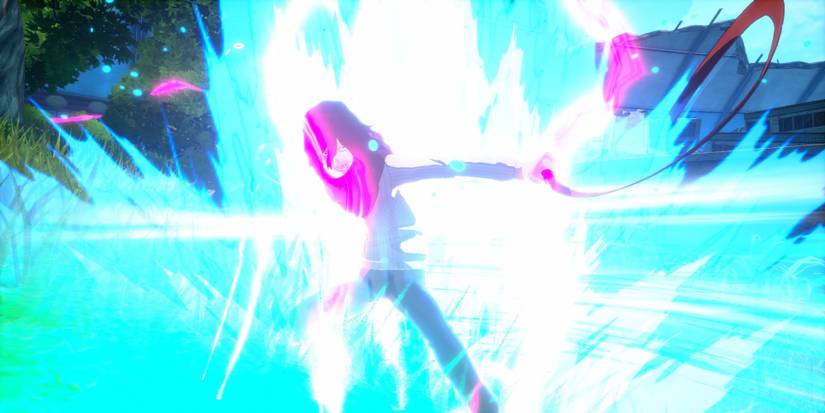 Shota Aizawa going Plus Ultra