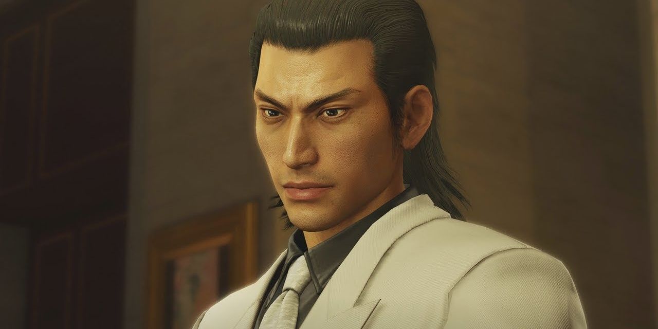 Akira Nishikiyama em Yakuza Kiwami