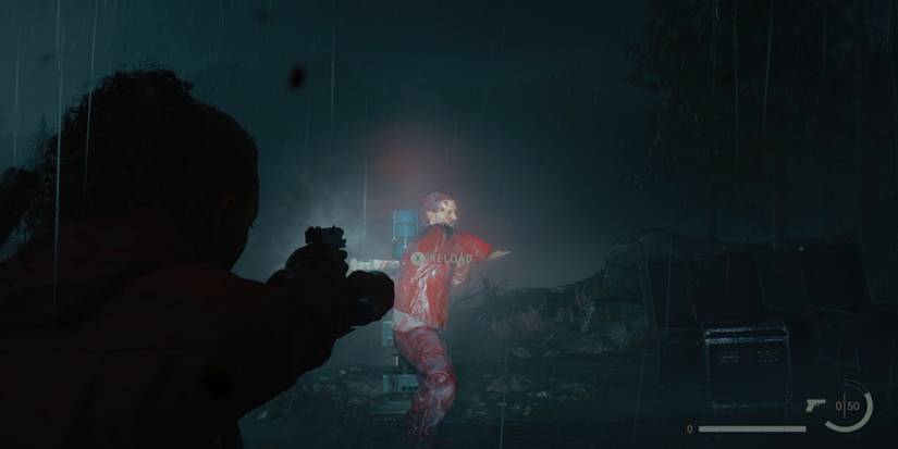 alan wake 2 - alan - alan