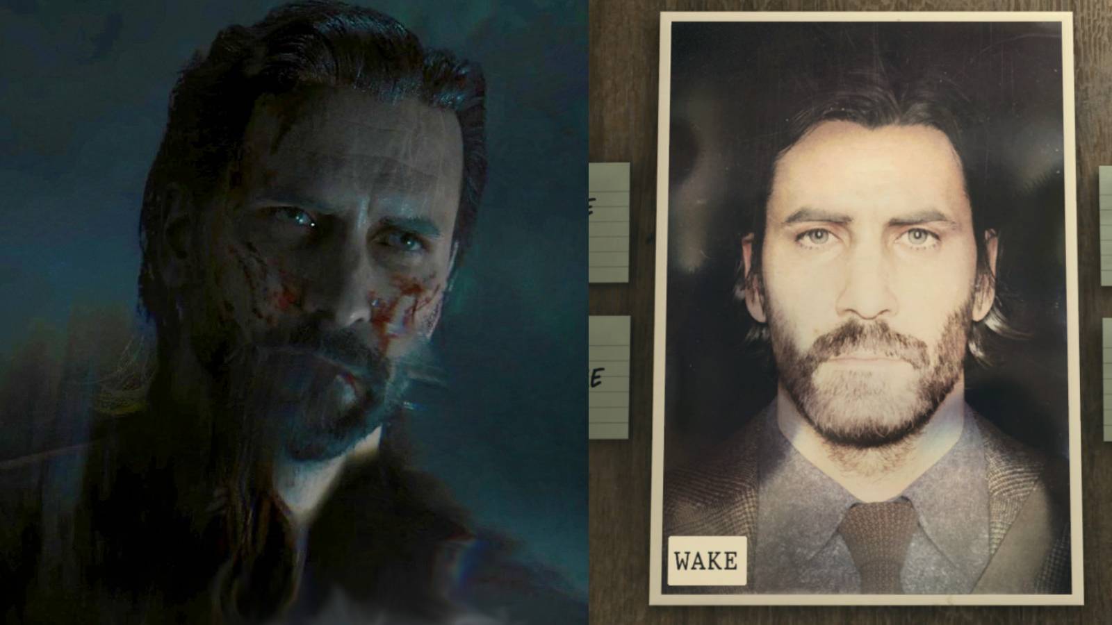 alan wake 2 - alan feature