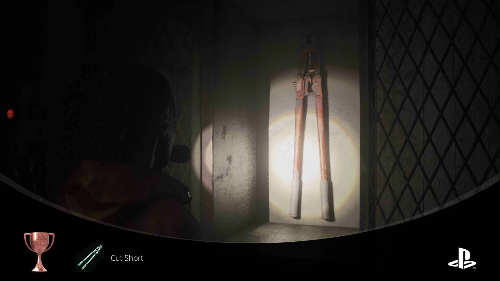 alan wake 2 bolt cutters cut short trophy