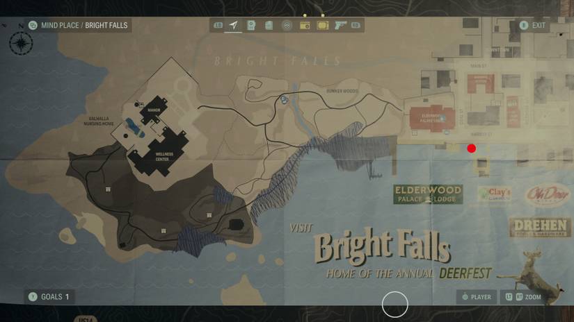 alan wake 2 inventory upgrade locations