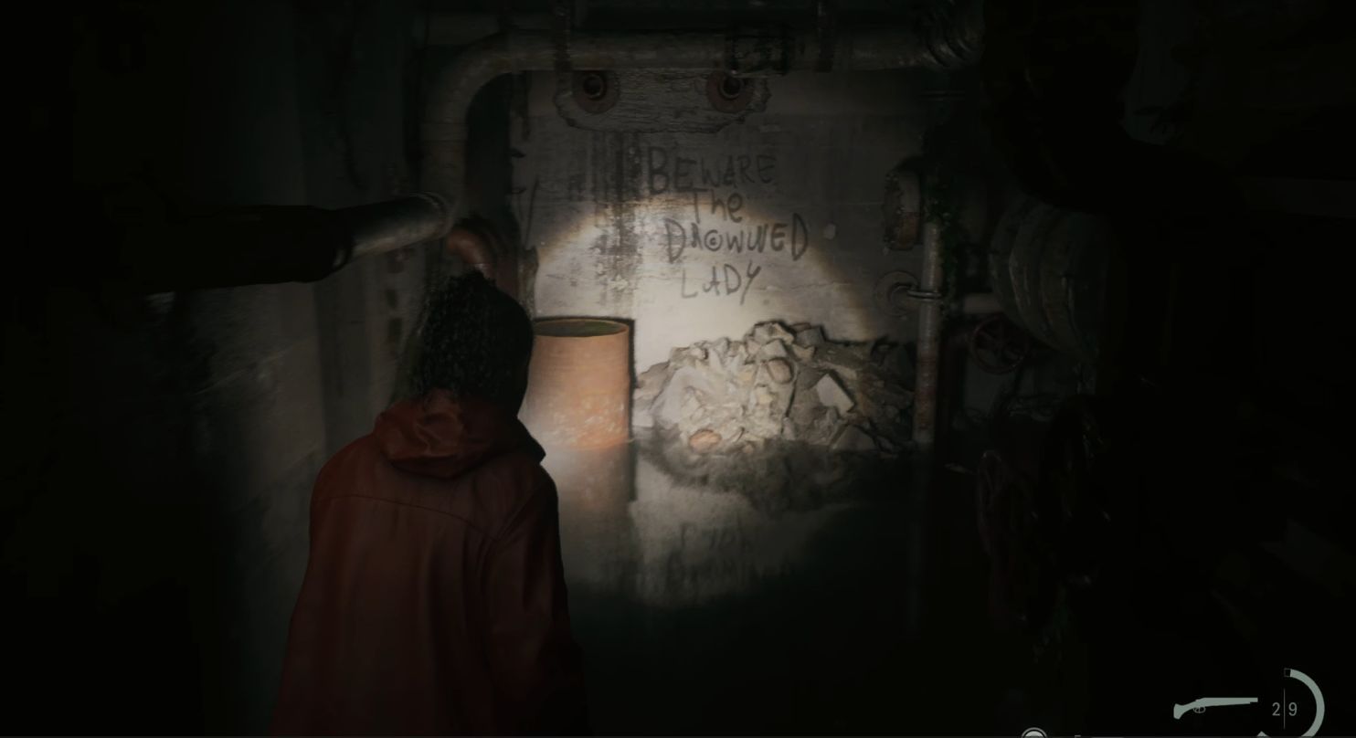 Finding the Bolt Cutters in Alan Wake 2: A Comprehensive Guide