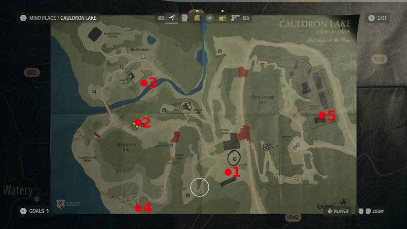 alan wake 2 stash locations solutions