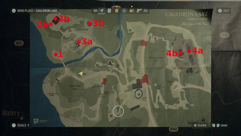 alan wake 2 nursery rhyme locations solutions