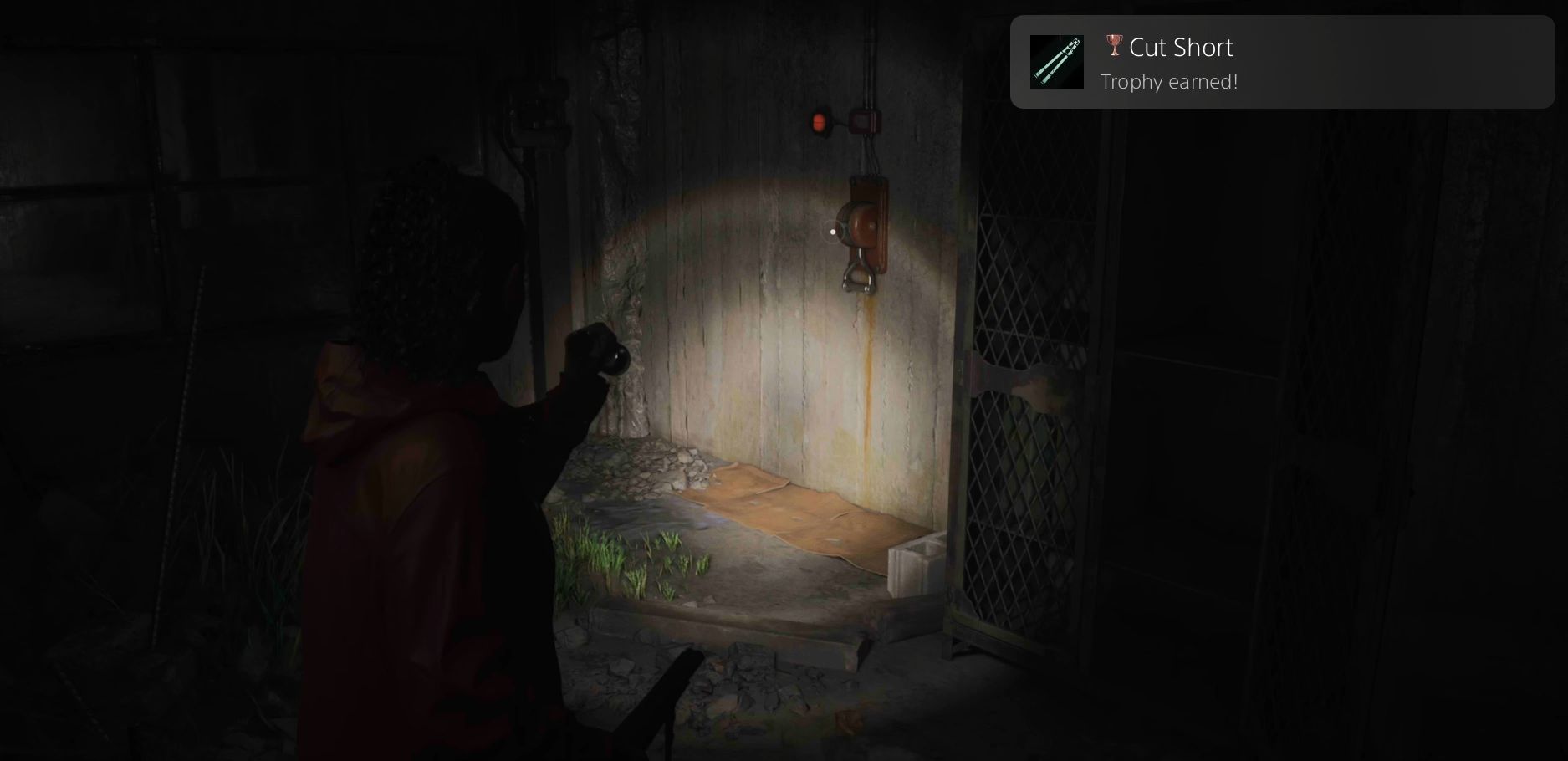 Finding the Bolt Cutters in Alan Wake 2: A Comprehensive Guide