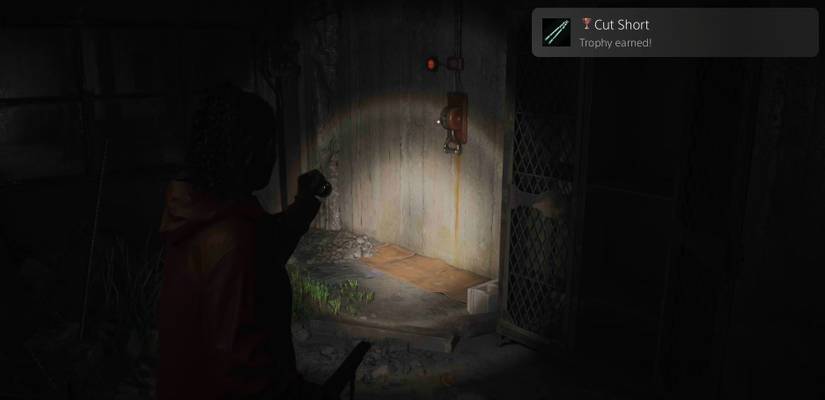 alan wake 2 cut short achivement header