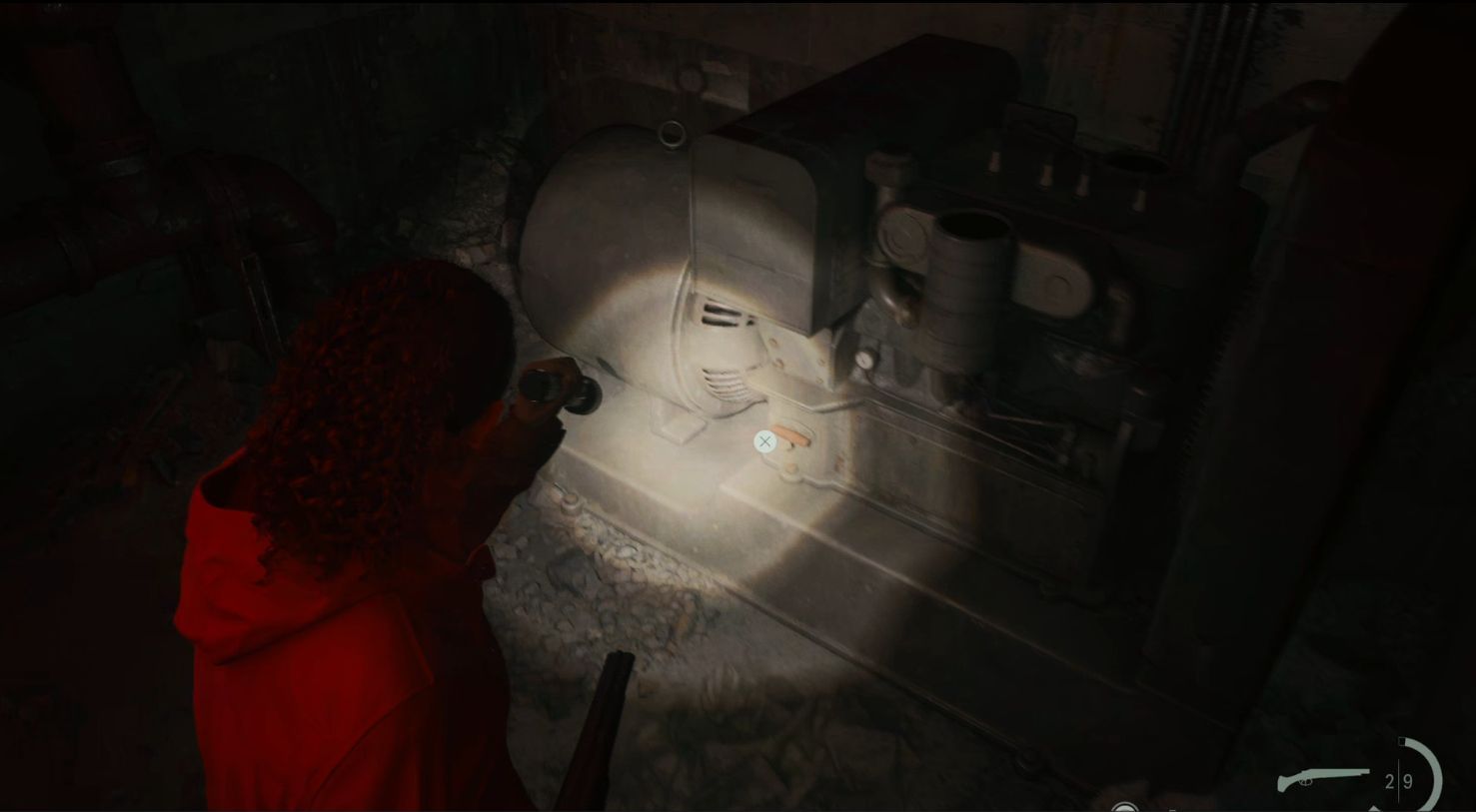 Finding the Bolt Cutters in Alan Wake 2: A Comprehensive Guide