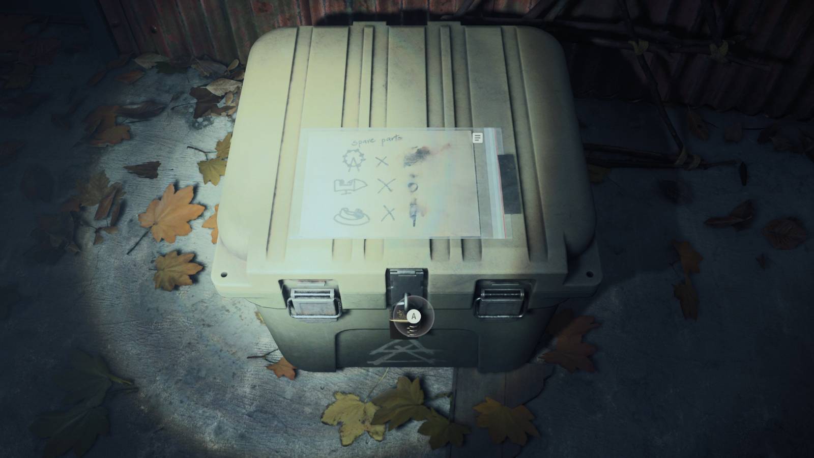 alan-wake-2-kalevala-knights-workshop-cult-stash