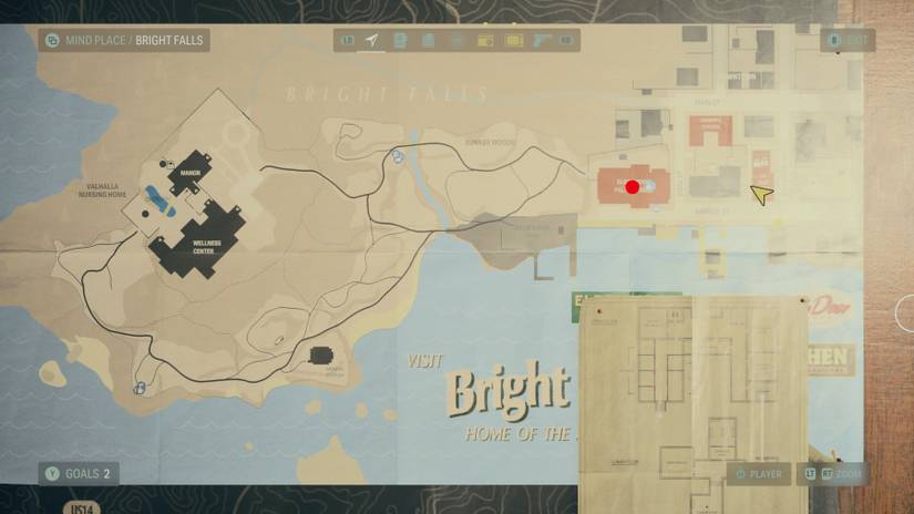 alan wake 2 koskela brothers ad locations