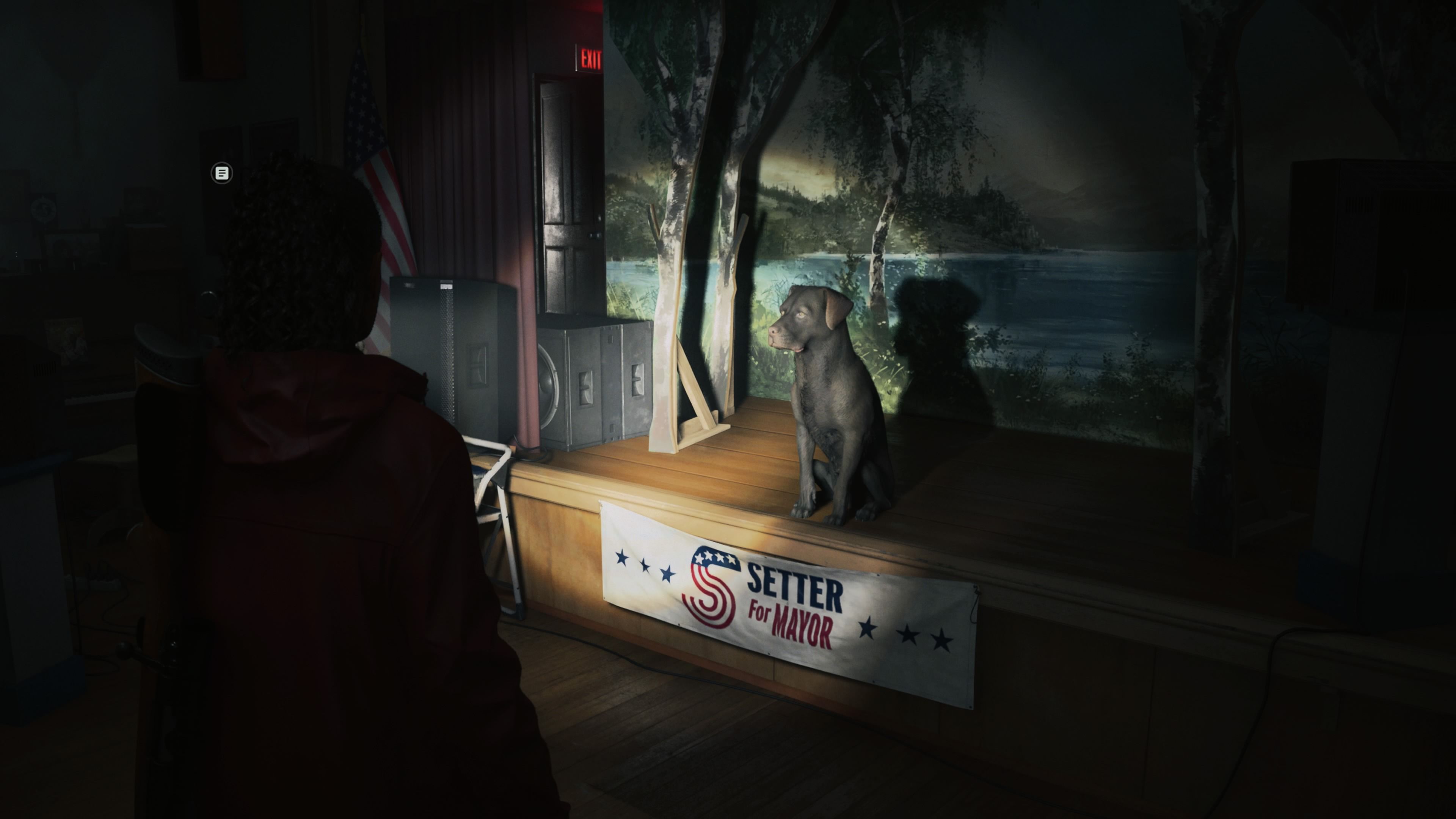 Alan Wake 2: Uncover the Delights of Mayor Setter (The Joys in Life Trophy/Achievement)