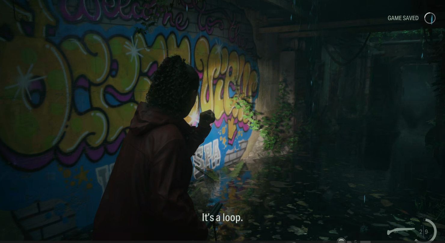 Finding the Bolt Cutters in Alan Wake 2: A Comprehensive Guide
