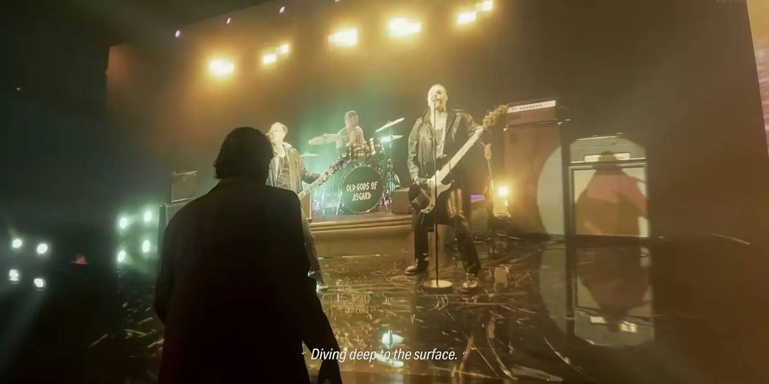 alan wake 2 old gods live action stage