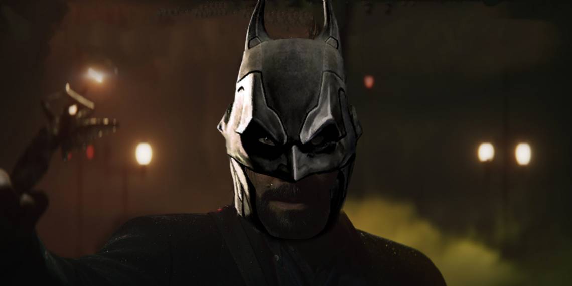 "La característica más impresionante de Alan Wake 2 es perfecta para un juego de Batman."