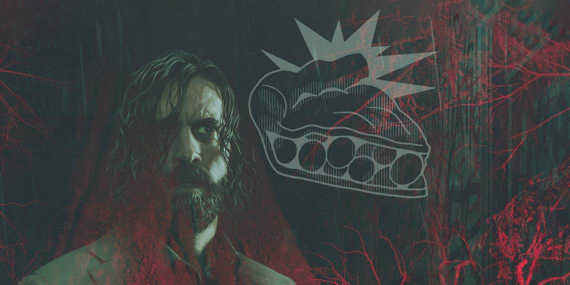 Alan Wake Actualización 12