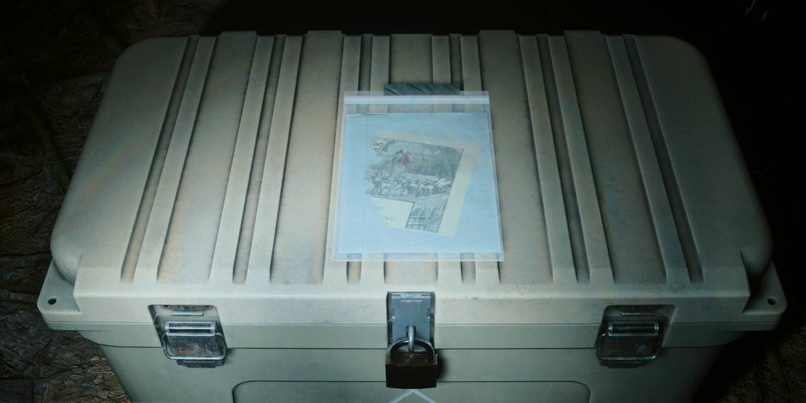 "Alan Wake 2: Descifrando el Secreto del Escondite en Bright Falls"