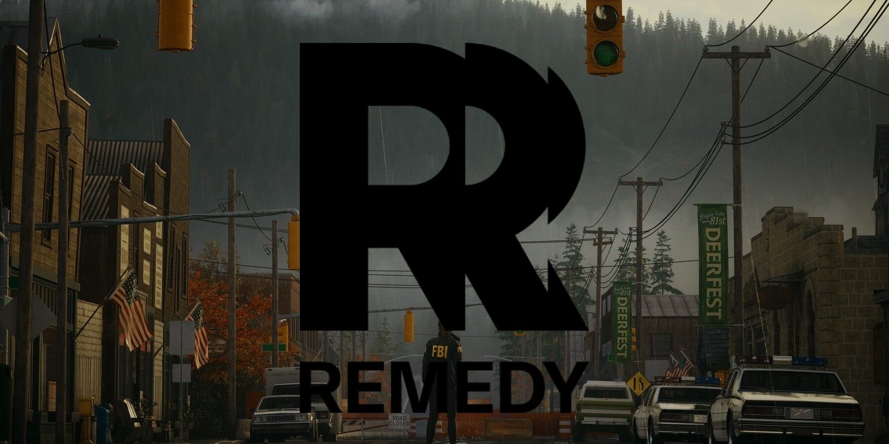 Remedy CEO: 'Alan Wake 2' Development to the Point of Being