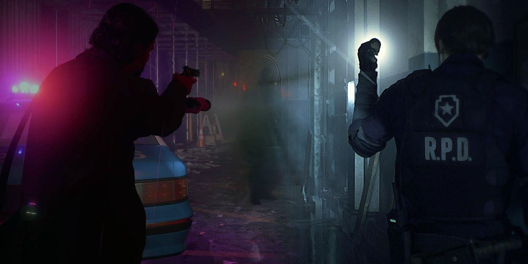 Alan Wake 2 combines horror and action in gameplay trailer