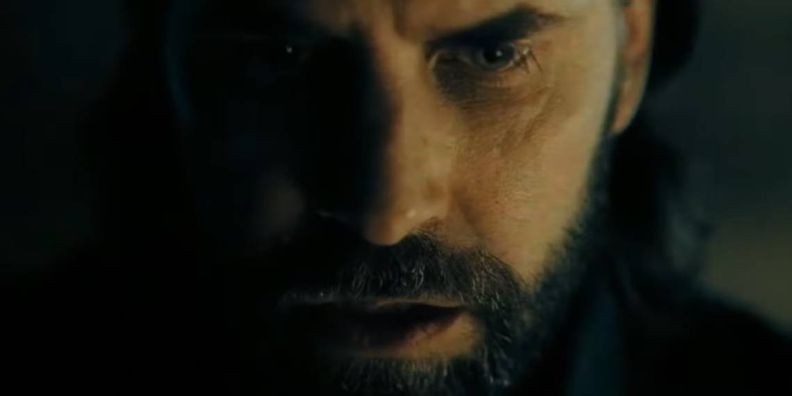 Alan Wake 2 Lanza la Actualización 08.