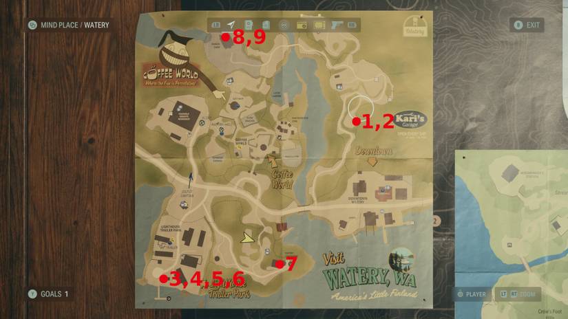 alan wake 2 nursery rhymes