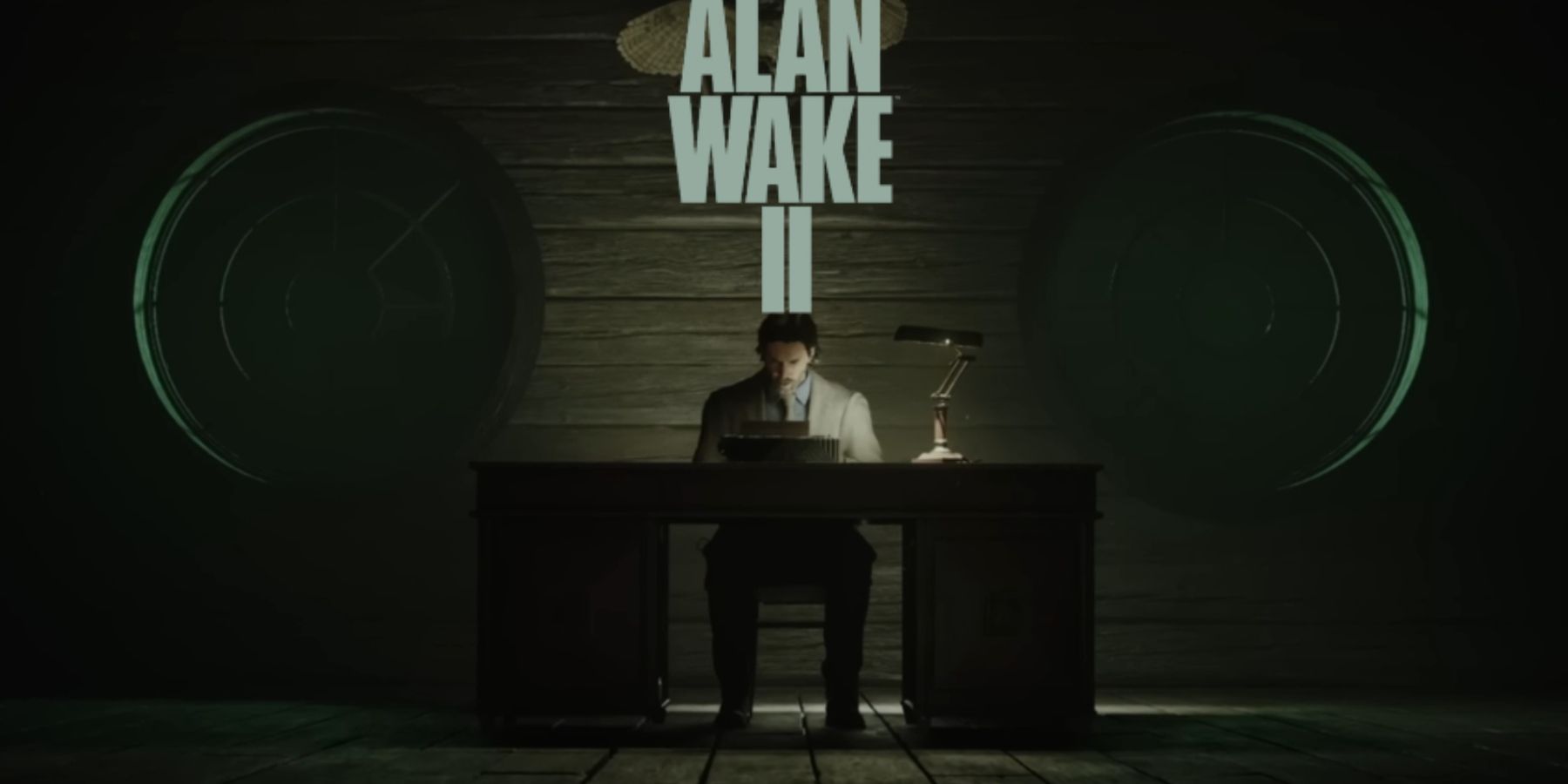 Alan Wake 2 Writer Room