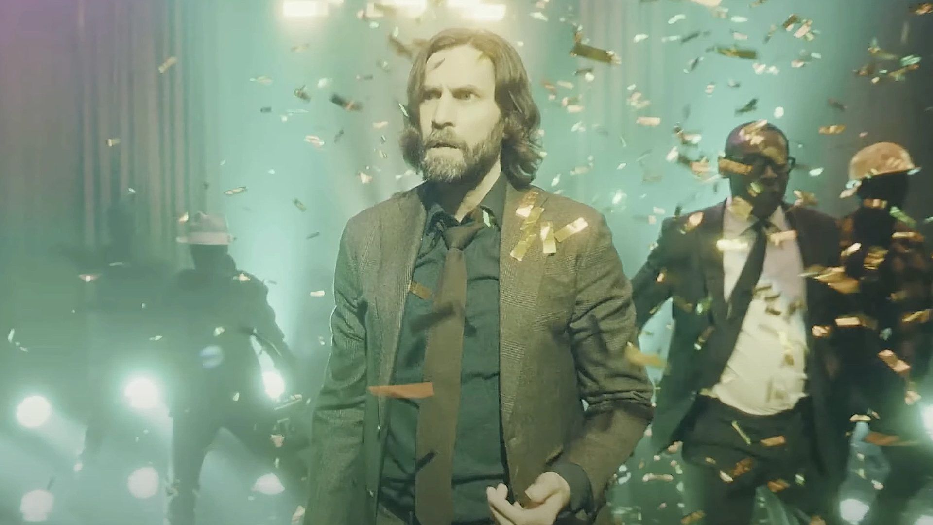 Alan Wake 2's Musical Sequence is Remedy at its Best
