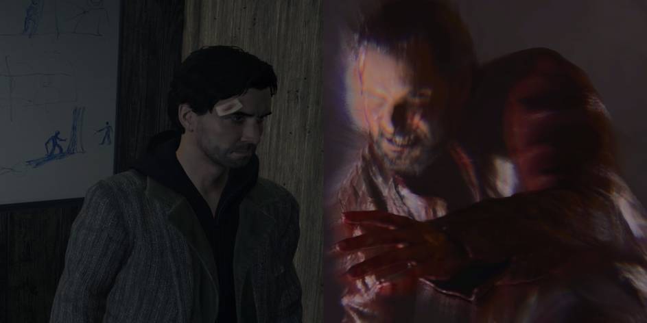 "Las 6 peores cosas que Alan Wake ha hecho."