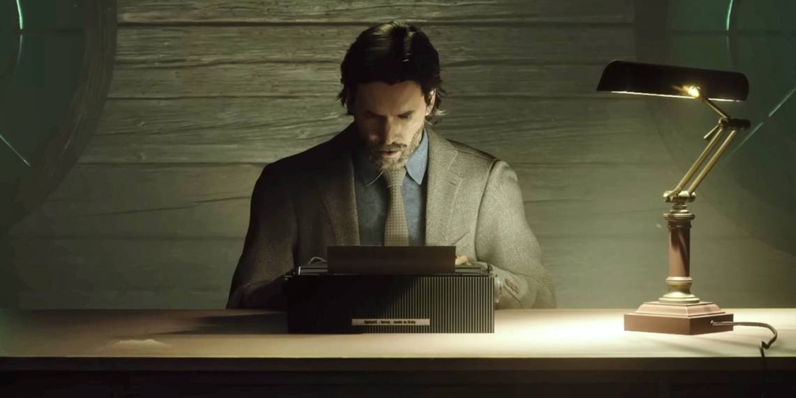 "Alan Wake 2: Cómo cambiar de personaje"