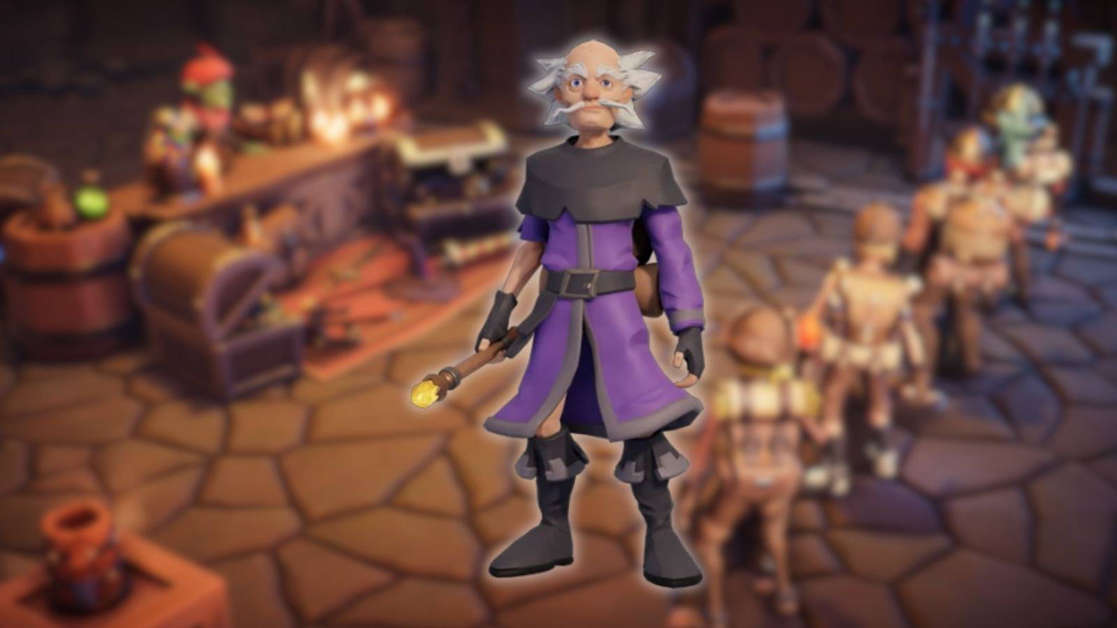 For The King 2: How to Unlock The Alchemist