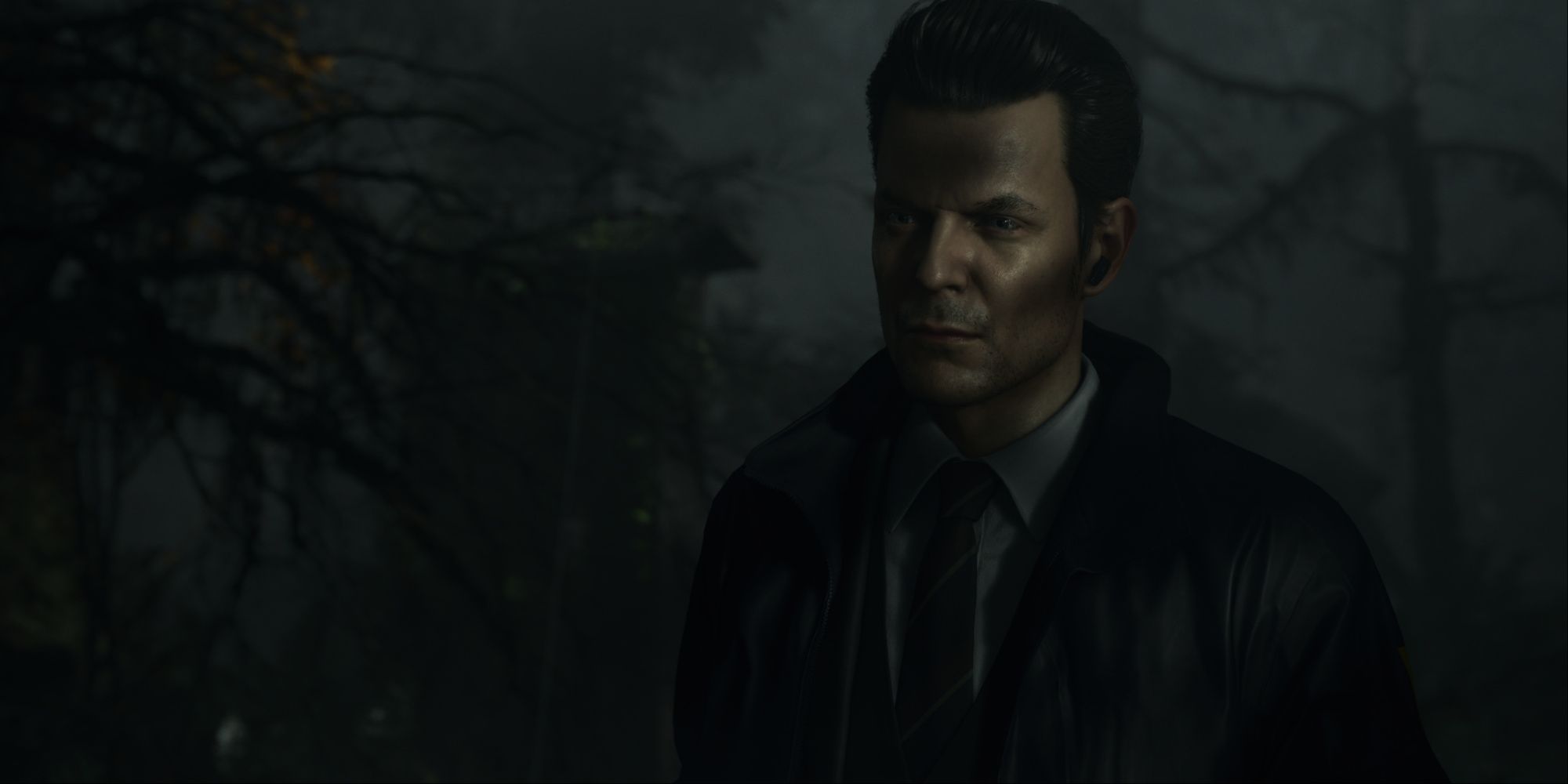 Alex Casey in Alan Wake 2