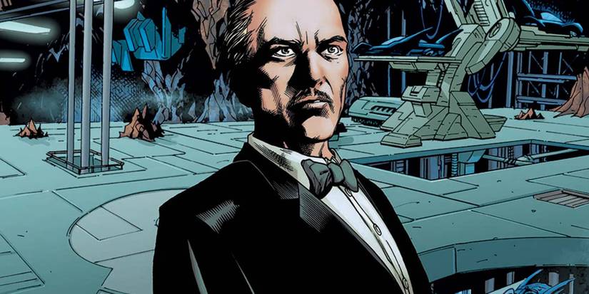 Alfred Pennyworth In DC Comics