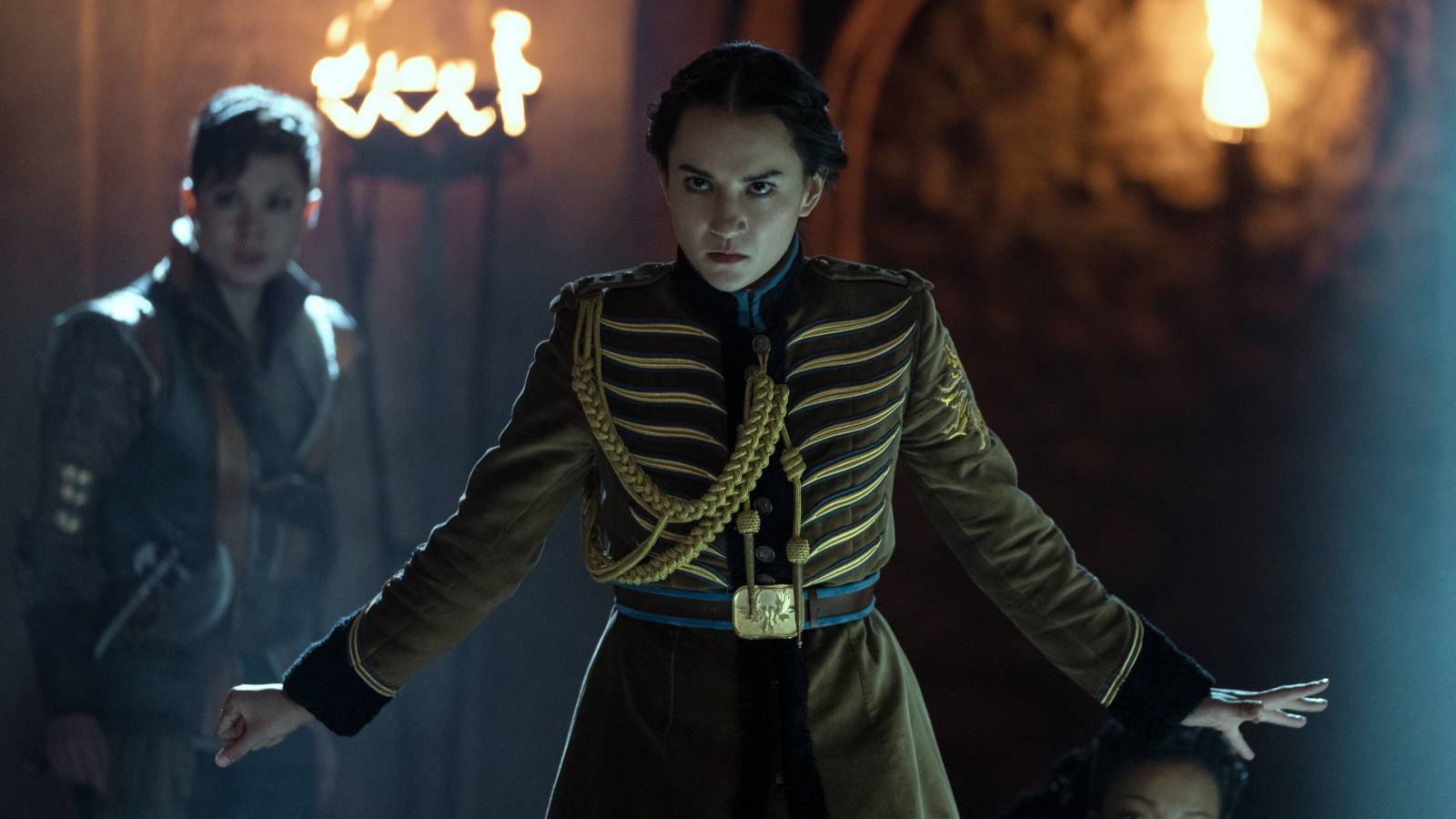 alina starkov from shadow and bone