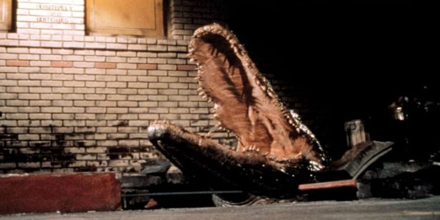 All Hell Breaks Loose: A Chicago Nightmare Unleashes a Rampaging Alligator in this 1980 Creature Feature
