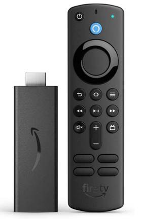 Amazon Fire TV Stick