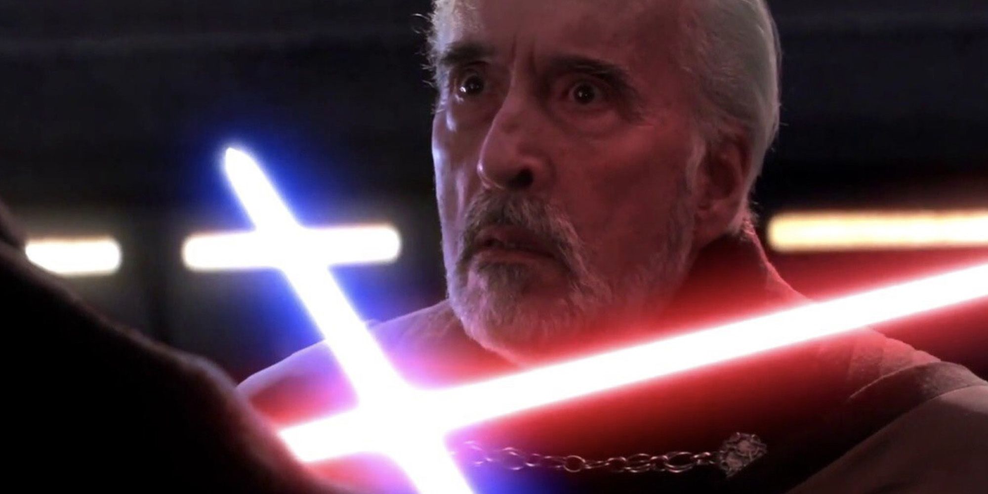 Anakin vs dooku revenge of the sith 