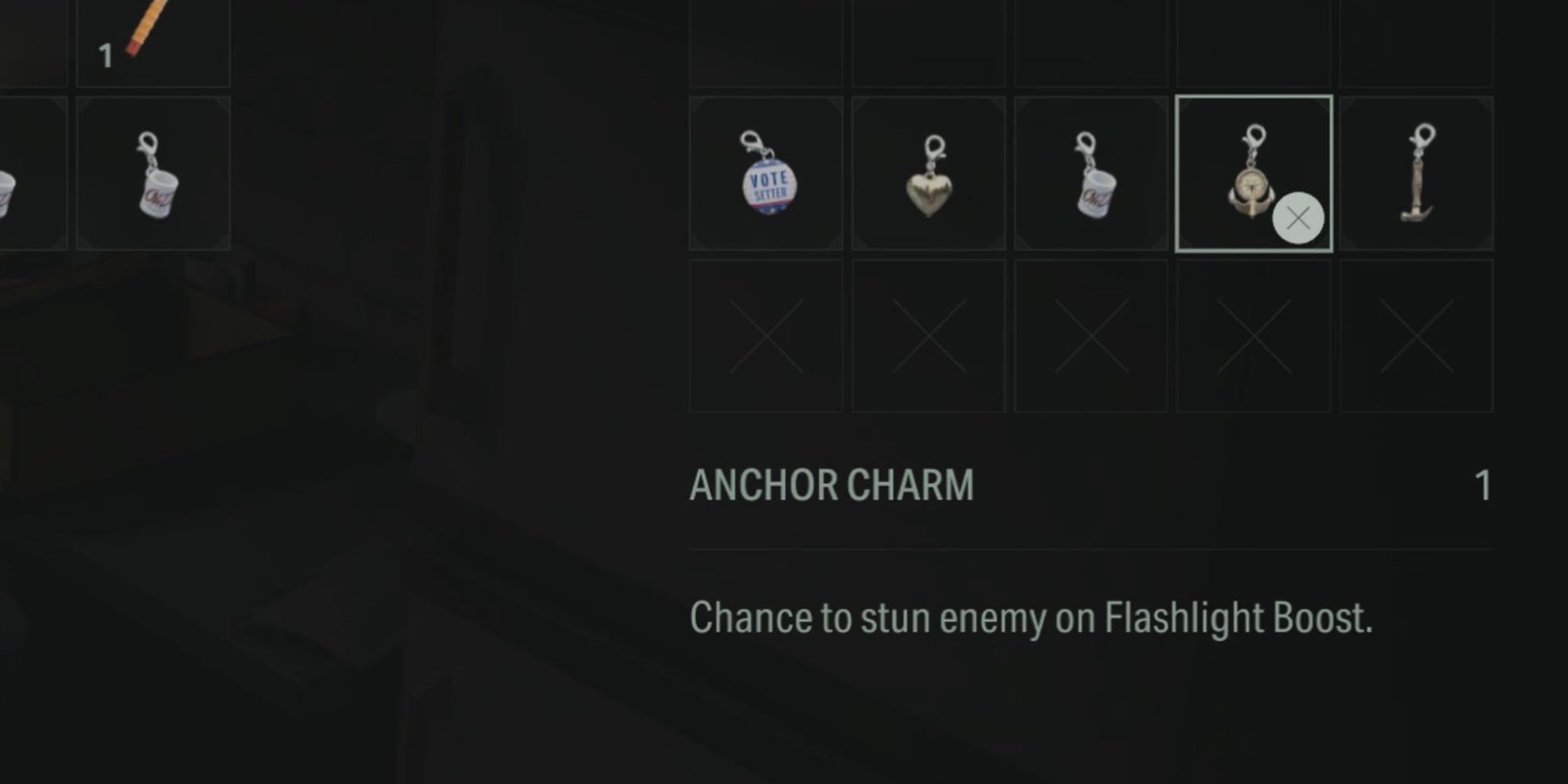 Top Charms in Alan Wake 2: A Definitive Ranking