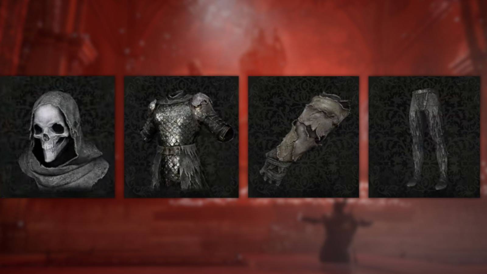 How to Get Angel of The Void Armor Set In Lords of The Fallen