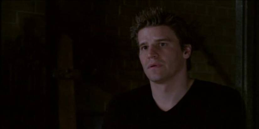 Angel in the episode "Sanctuary".