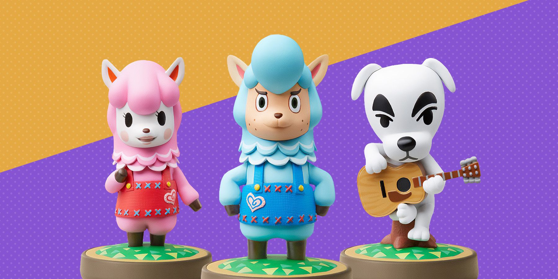 Animal Crossing amiibo cards and amiibo figures - Official Site- Animal  Crossing amiibo…