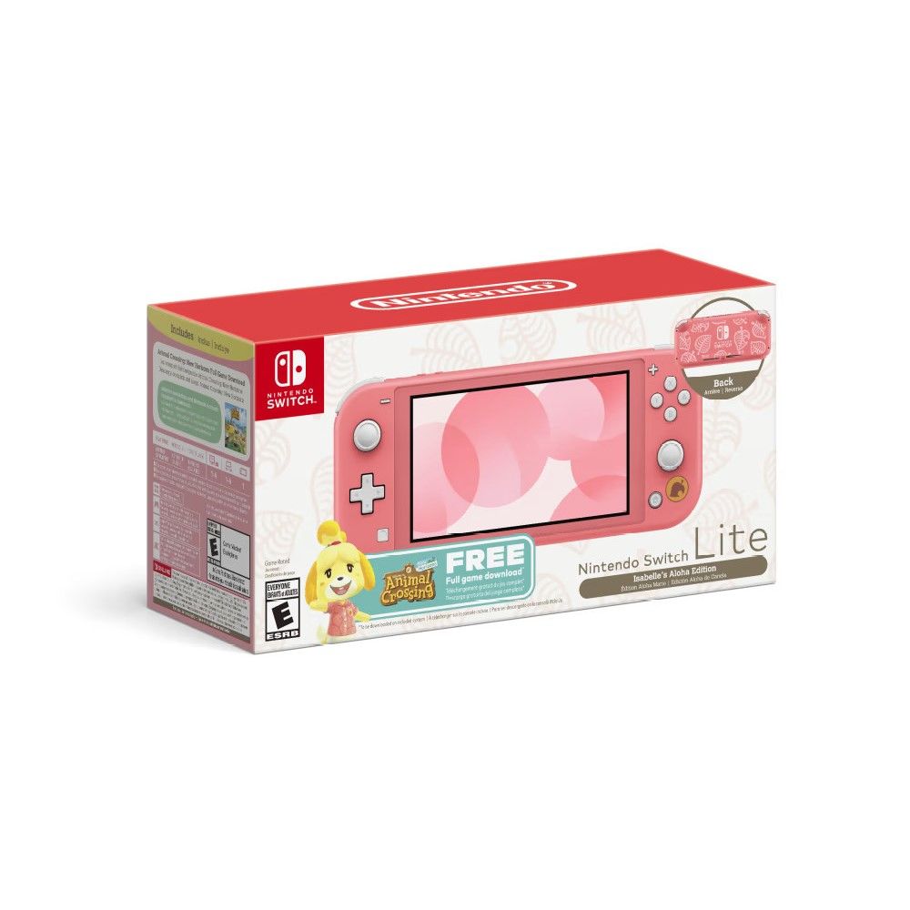 Nintendo switch lite store bundle black friday